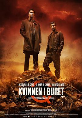 悬案密码1:笼里的女人