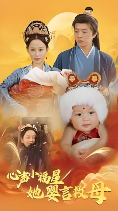 心声小福星她婴言救母