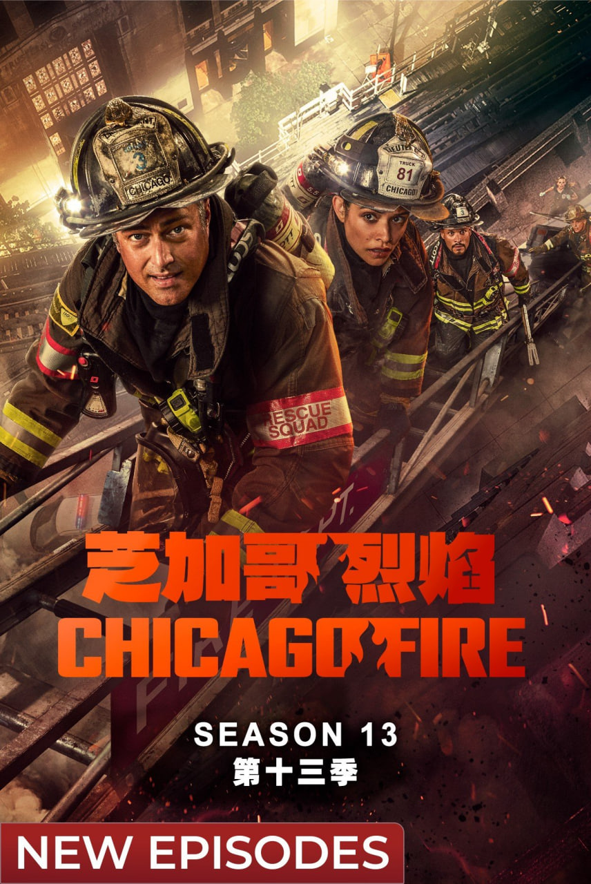 芝加哥急救 第十三季