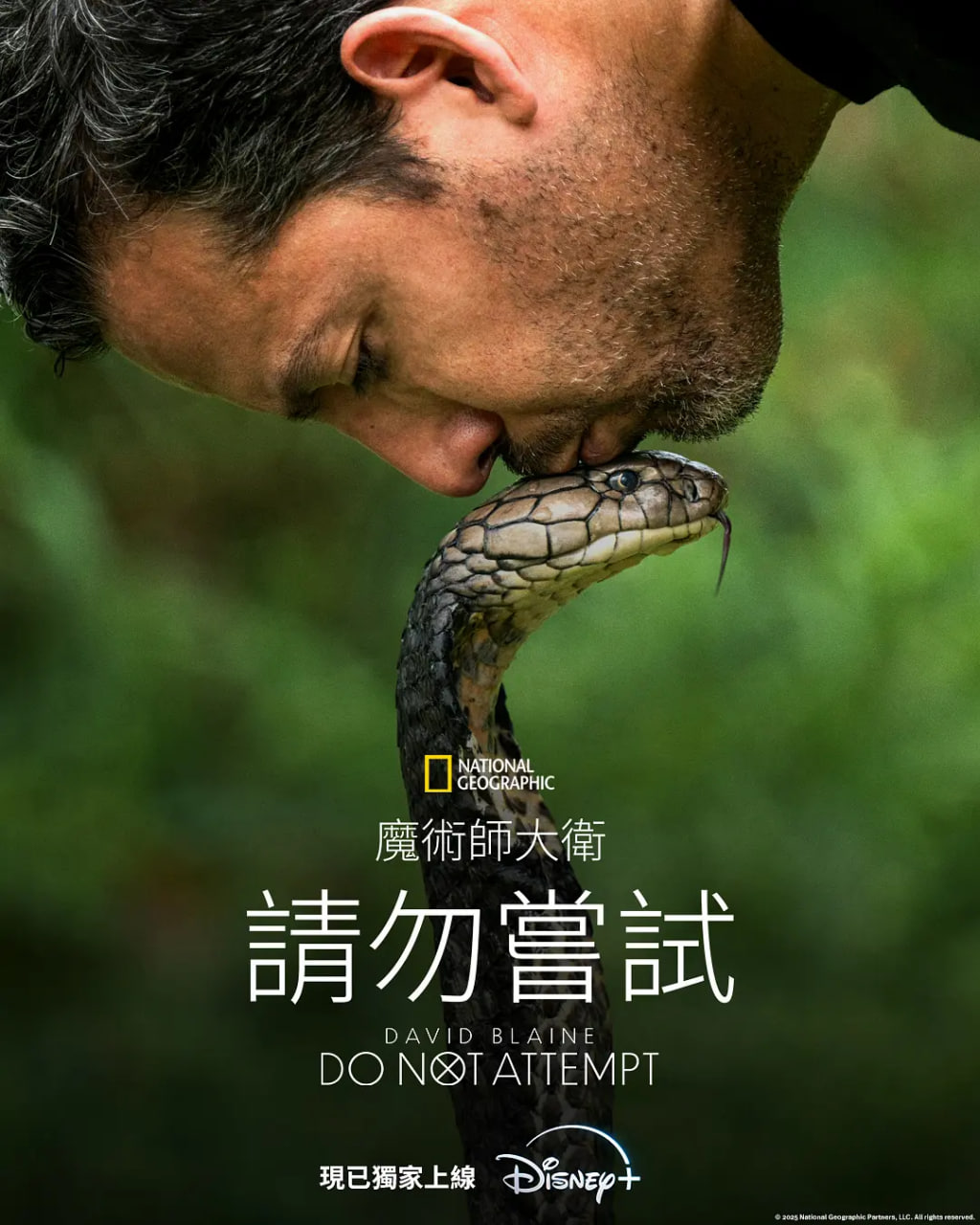 大卫·布雷恩：请勿尝试