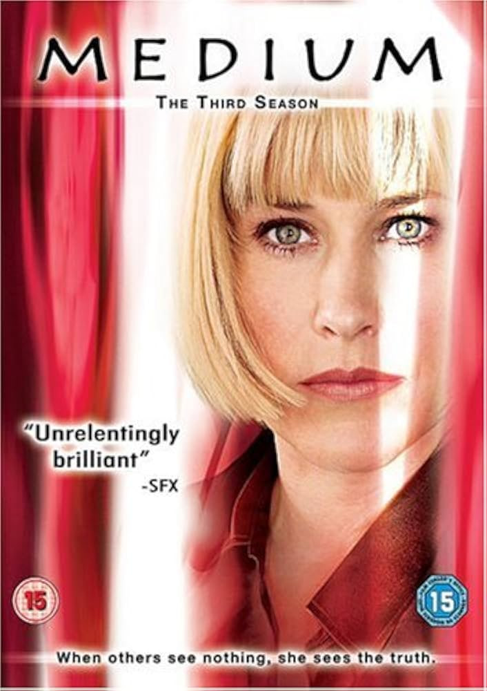 灵媒缉凶 第三季