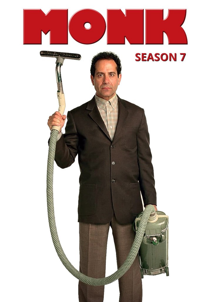 神探阿蒙 第七季