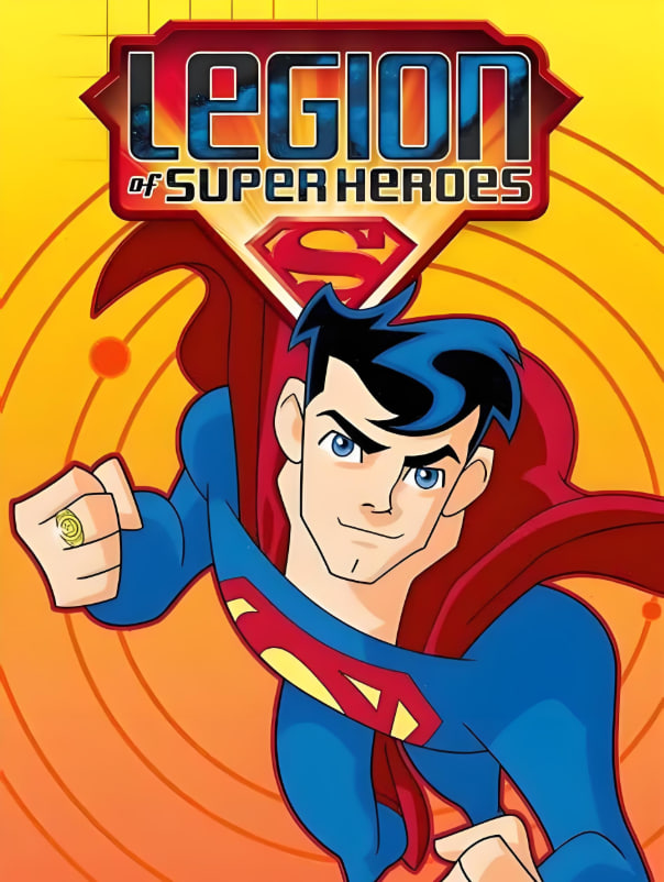 超级英雄军团 第二季