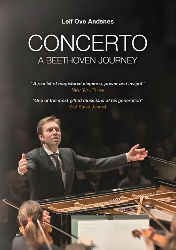 利夫-奥韦-安兹涅斯 贝多芬钢琴协奏曲之旅