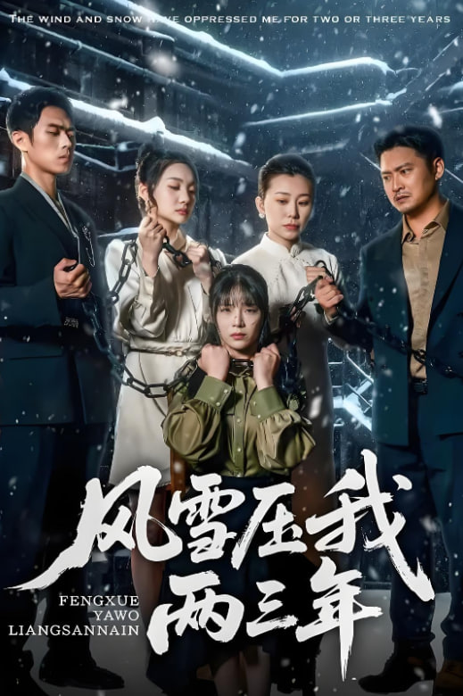 风雪压我两三年