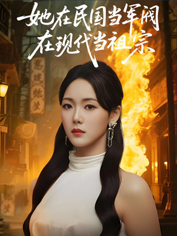 她在民国当军阀在现代当祖宗