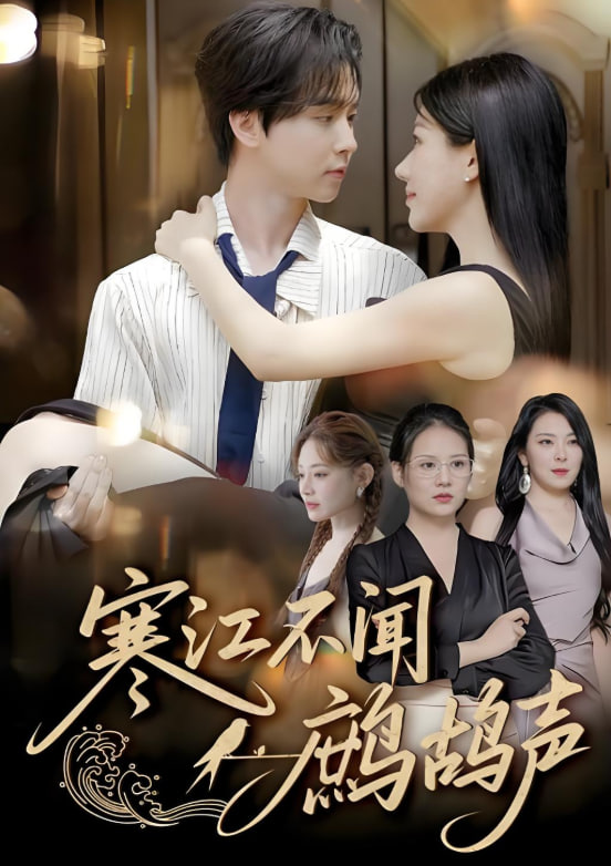 寒江不闻鹧鸪声