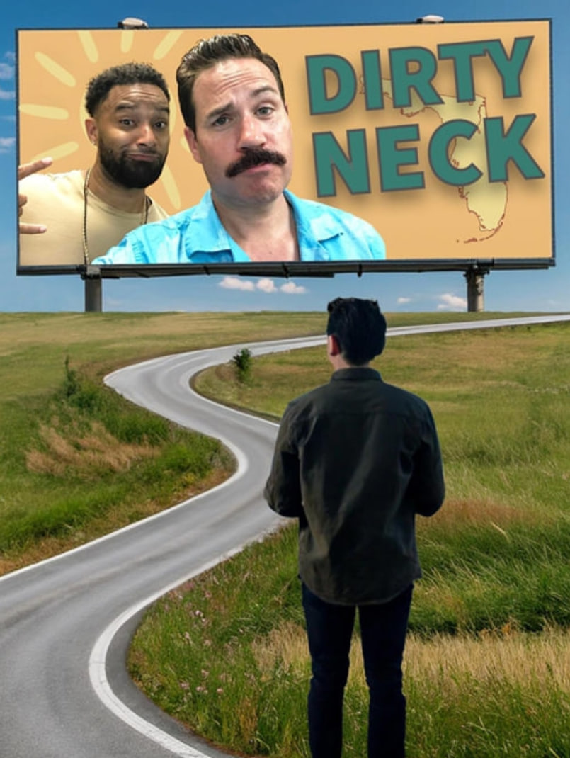 脏脖子镇 第一季