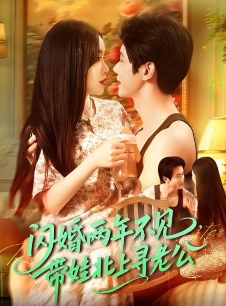 闪婚两年不见带娃北上寻老公