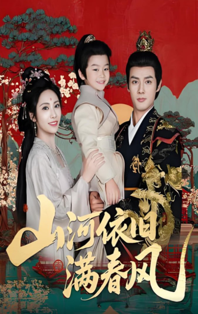 山河依旧满春风