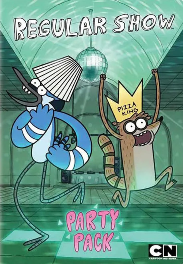 日常工作 第五季