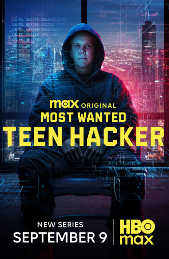 头号通缉犯：少年黑客