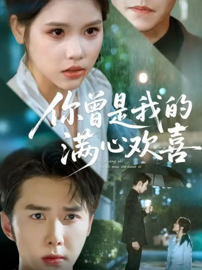 你曾是我的满心欢喜