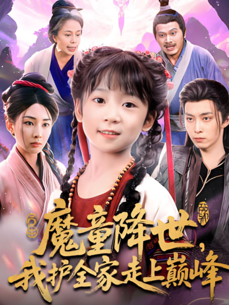 魔童降世我护全家走上巅峰