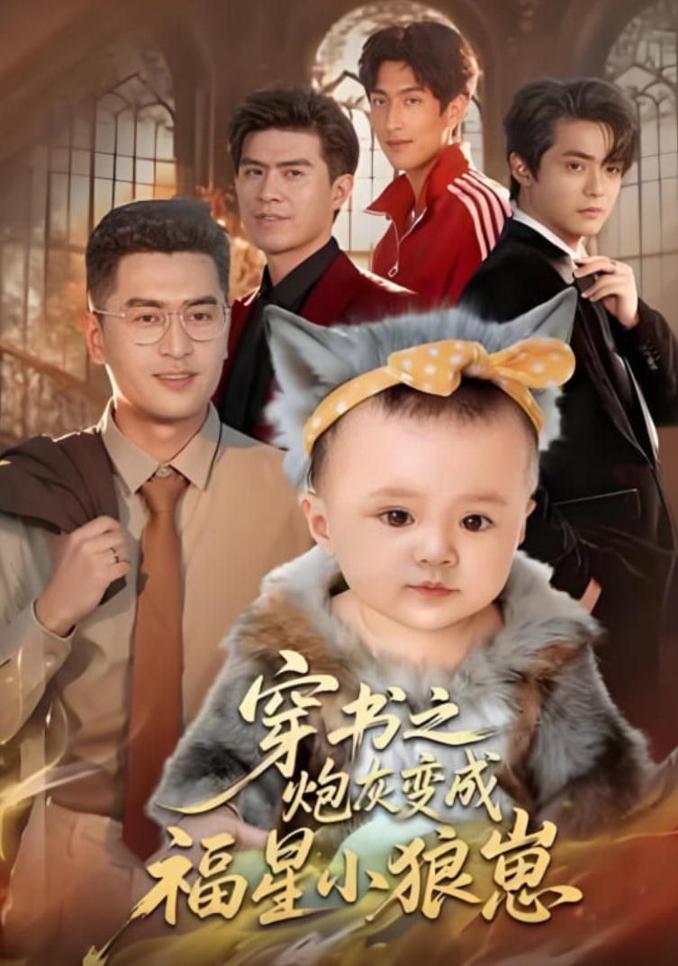 穿书之炮灰变成福星小狼崽