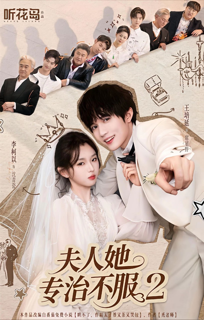 夫人她专治不服2