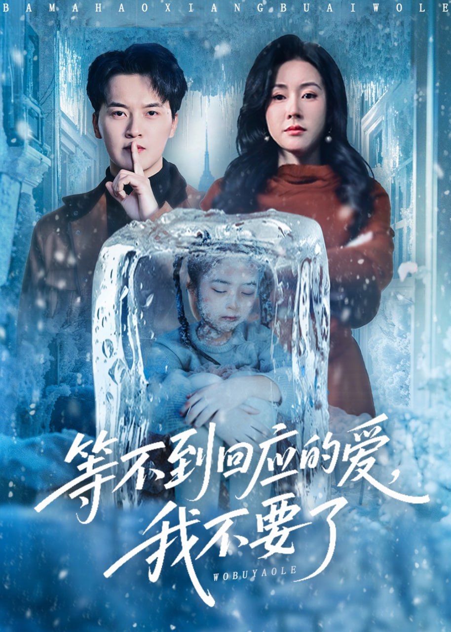 等不到回应的爱我不要了（终于我可以不再爱你了）