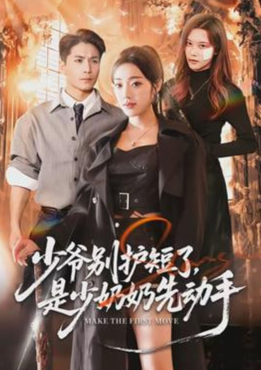 少爷别护短了，是少奶奶先动手