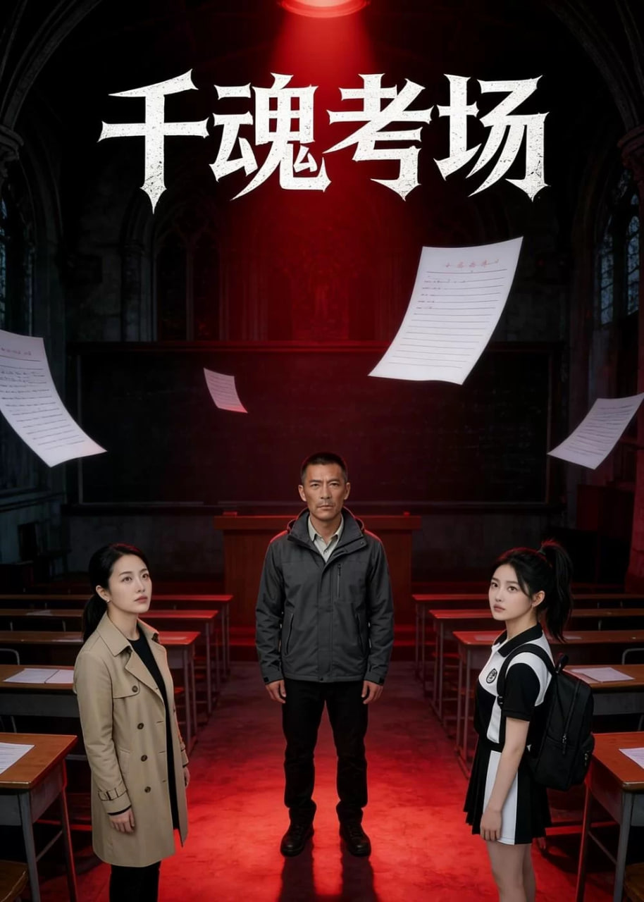 千魂考场