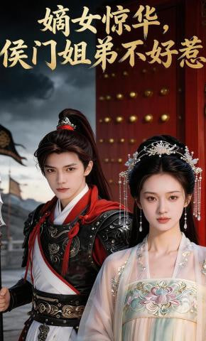 嫡女惊华：侯门姐弟不好惹
