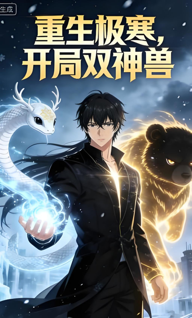 重生极寒，开局双神兽