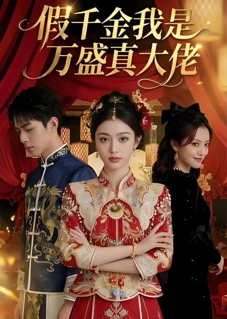 假千金我是万盛真大佬